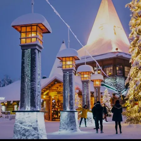 Appartamento Hilla Rovaniemi