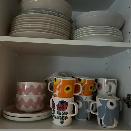 Διαμέρισμα Hilla Ροβανιέμι