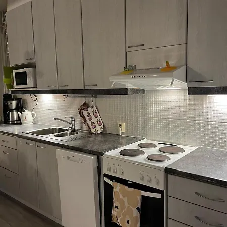 Hilla Διαμέρισμα Ροβανιέμι