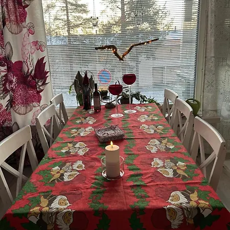 Διαμέρισμα Hilla Ροβανιέμι