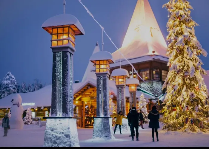 Appartement Hilla Rovaniemi