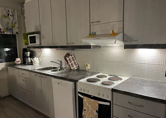 Hilla Appartement Rovaniemi