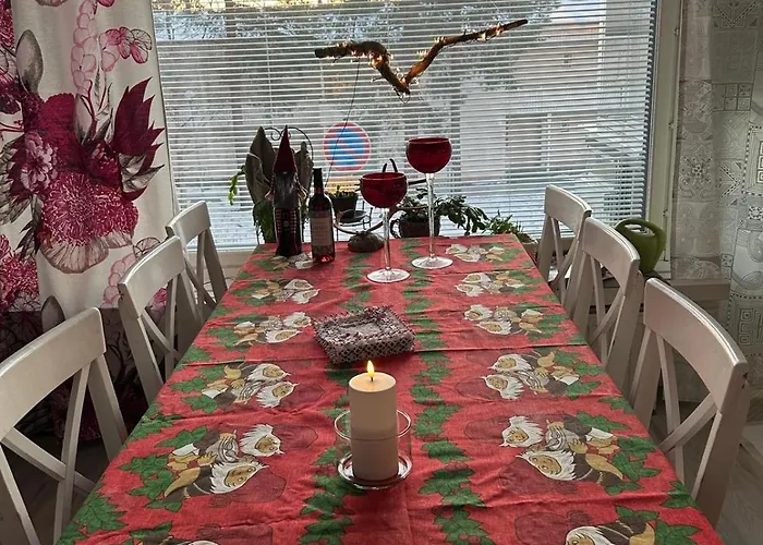 Appartement Hilla Rovaniemi